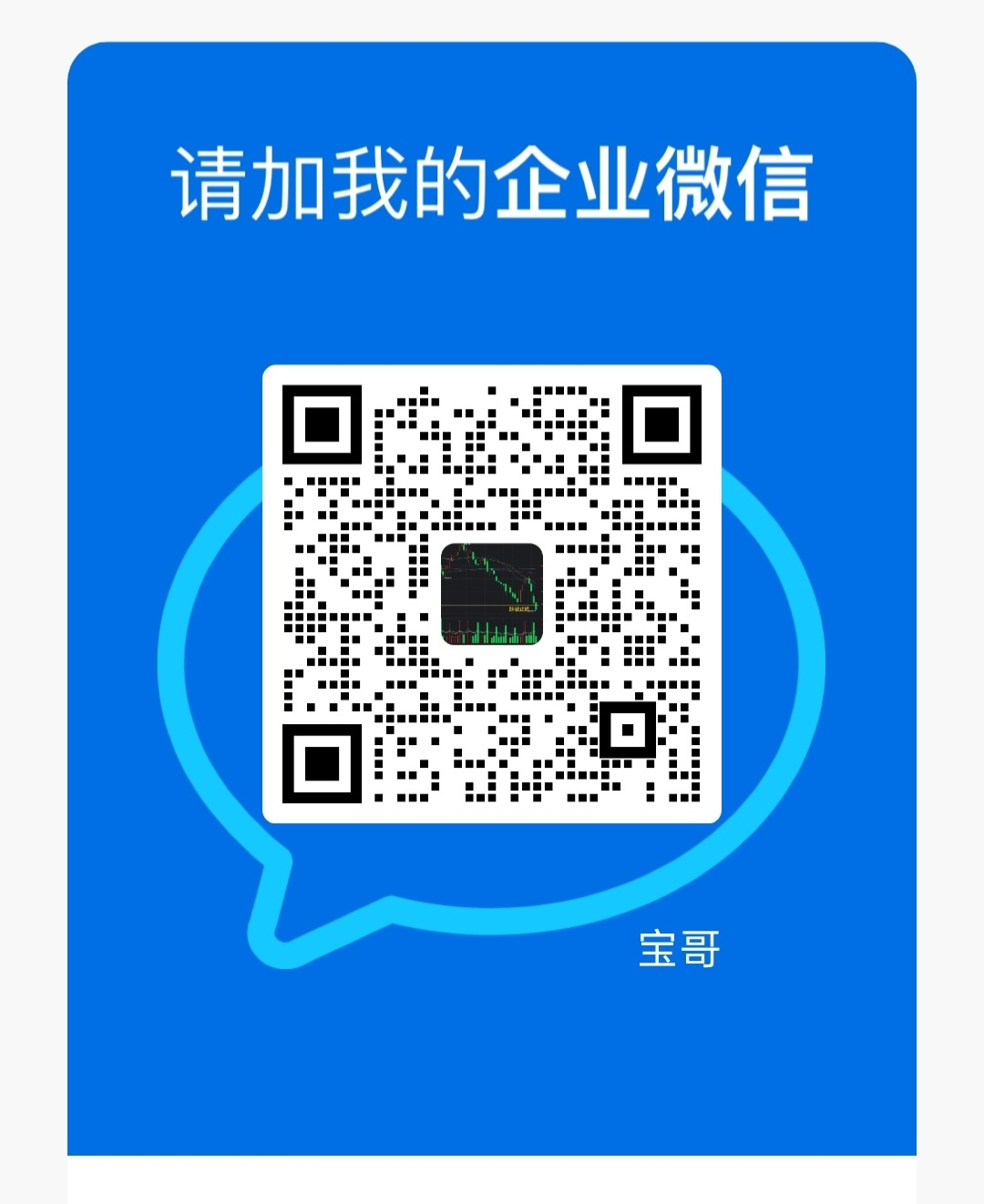 企业微信二维码